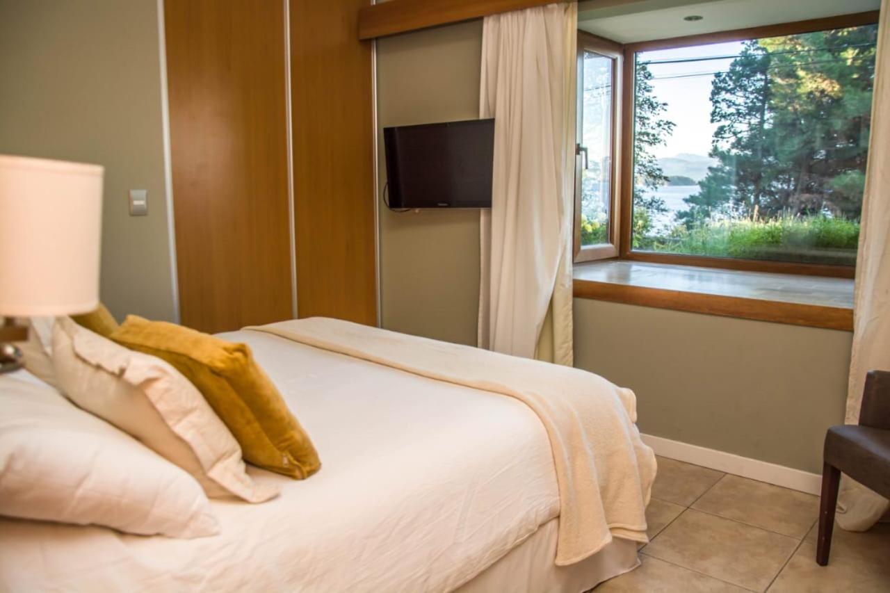Los Robles Apart & Spa 산카를로스데바릴로체 외부 사진