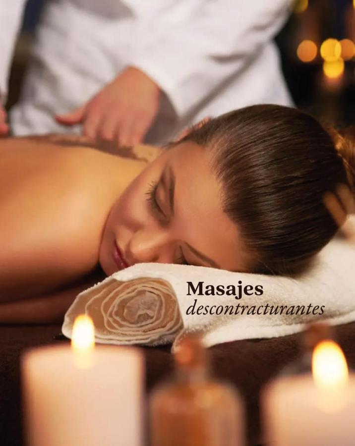 Los Robles Apart & Spa 산카를로스데바릴로체 외부 사진
