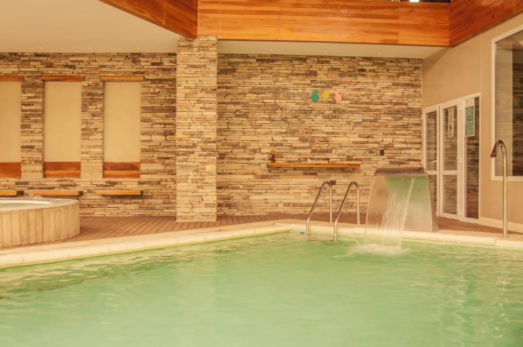 Los Robles Apart & Spa 산카를로스데바릴로체 외부 사진