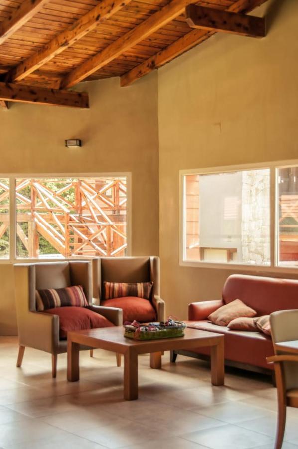 Los Robles Apart & Spa 산카를로스데바릴로체 외부 사진