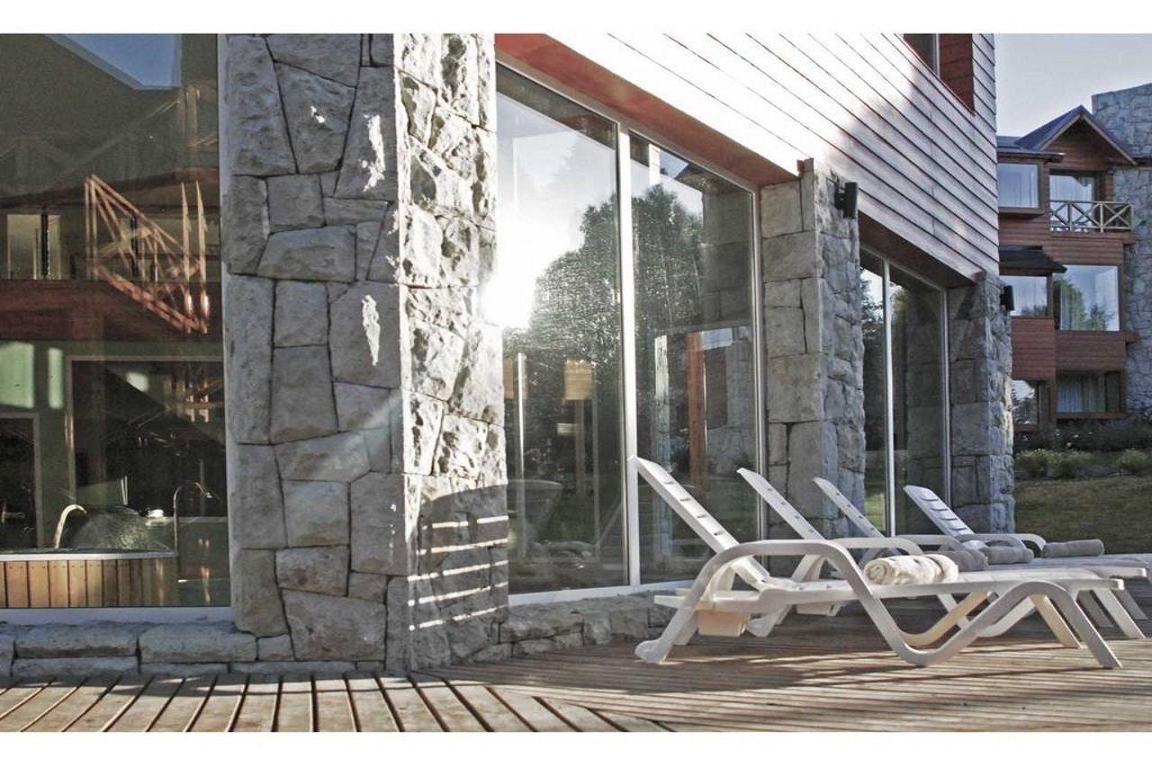 Los Robles Apart & Spa 산카를로스데바릴로체 외부 사진
